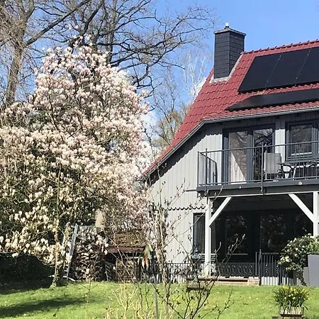 Weisser Berg Am Bungeweg דירה *