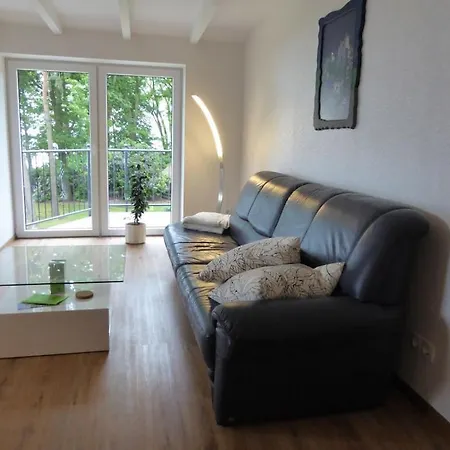Weisser Berg Am Bungeweg Apartment