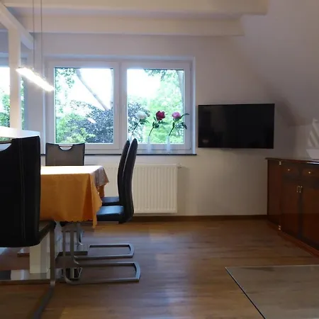 Weisser Berg Am Bungeweg Apartment *