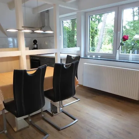 Weisser Berg Am Bungeweg Apartment *