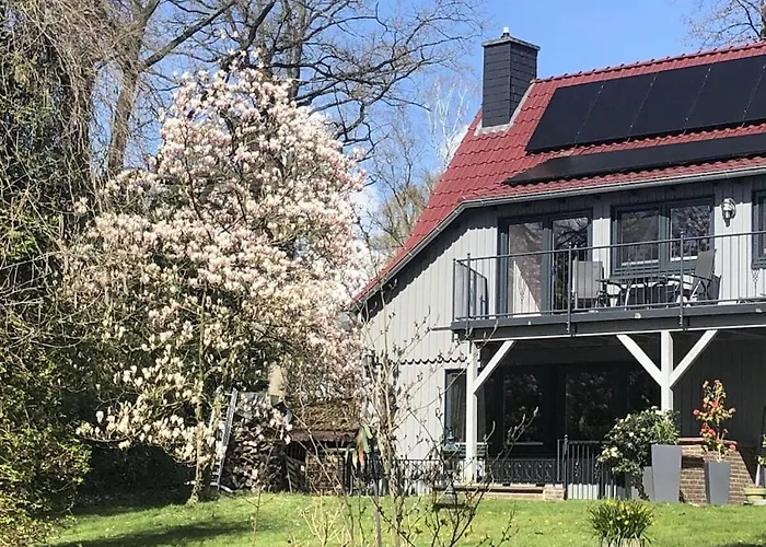 Weisser Berg Am Bungeweg דירה *