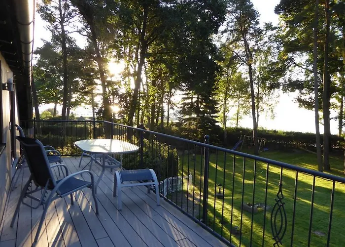 Weisser Berg Am Bungeweg דירה *