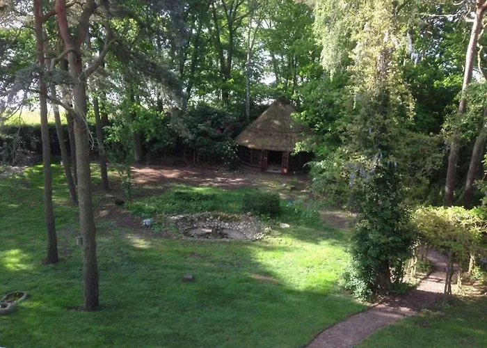 Weisser Berg Am Bungeweg דירה