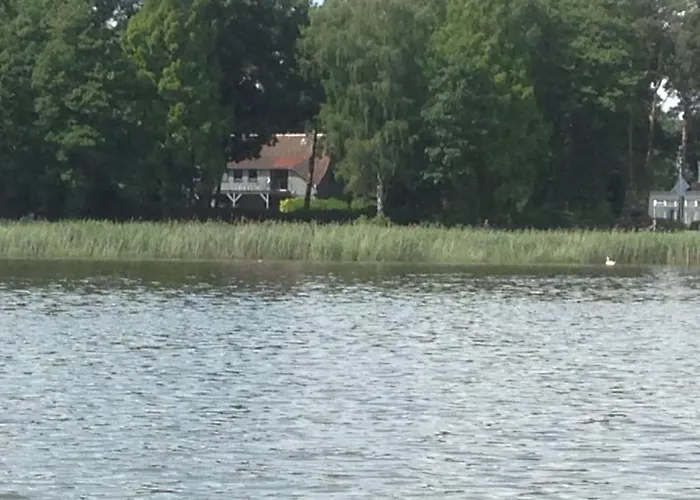 Weisser Berg Am Bungeweg דירה *