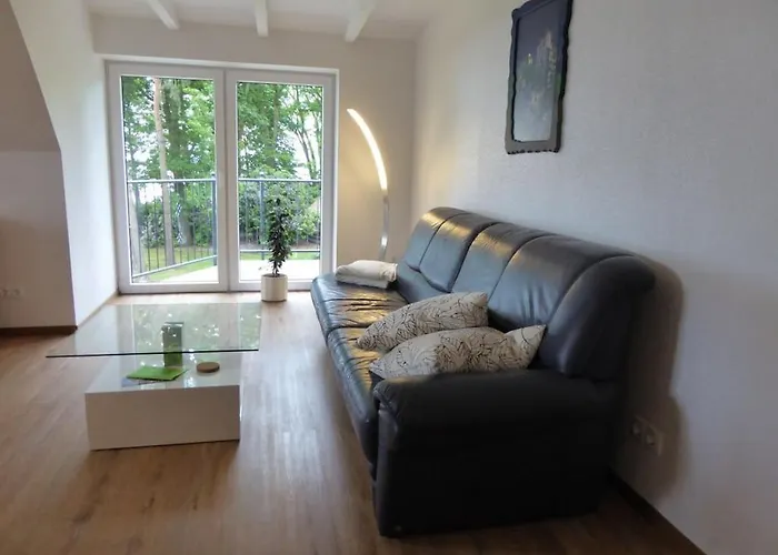 Weisser Berg Am Bungeweg דירה