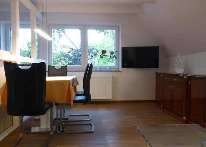 Weisser Berg Am Bungeweg דירה *