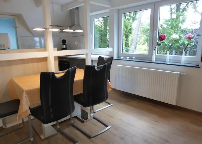 Weisser Berg Am Bungeweg דירה *