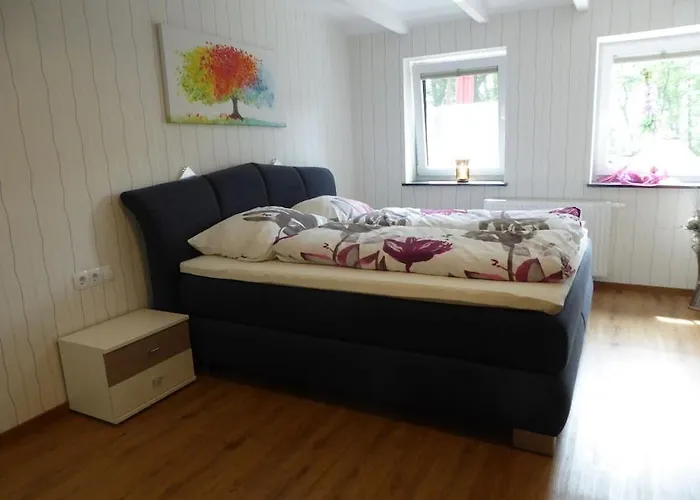 דירה Weisser Berg Am Bungeweg