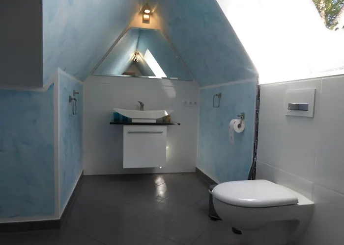 דירה Weisser Berg Am Bungeweg Neustadt (Wartburgkreis)