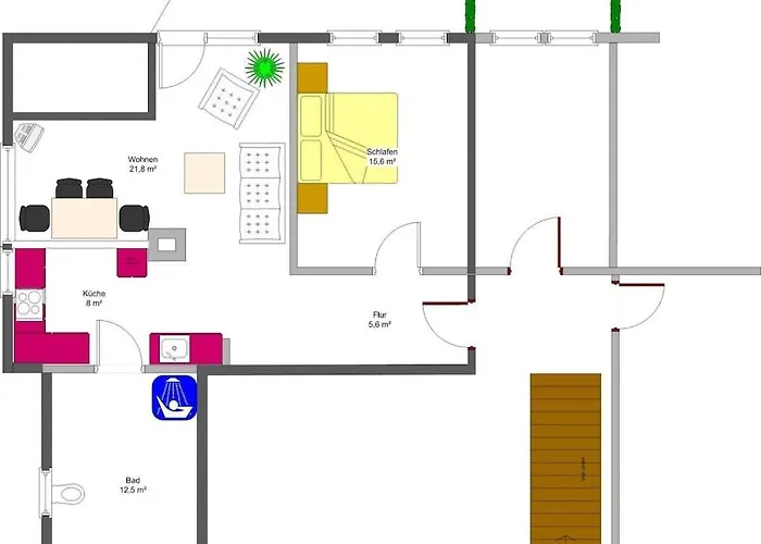 Weisser Berg Am Bungeweg *